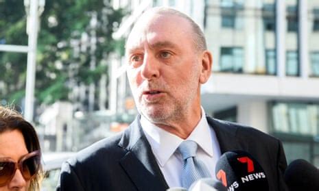 Hillsong Church founder Brian Houston acquitted of covering up .